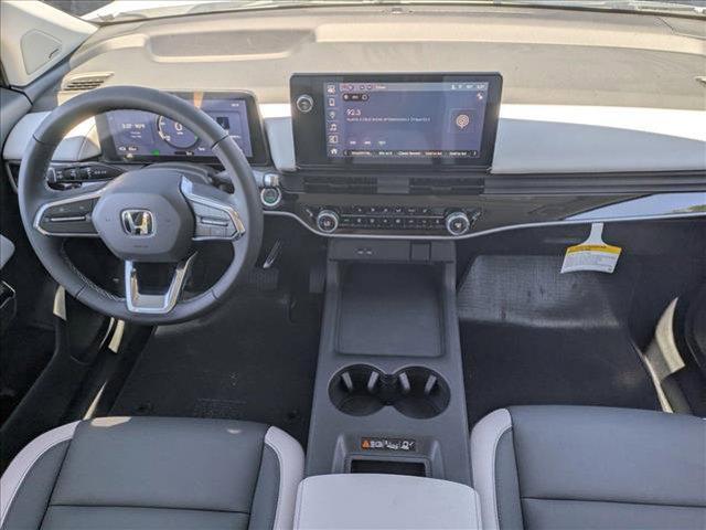 new 2025 Honda Prologue car, priced at $53,605