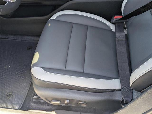 new 2025 Honda Prologue car, priced at $53,605