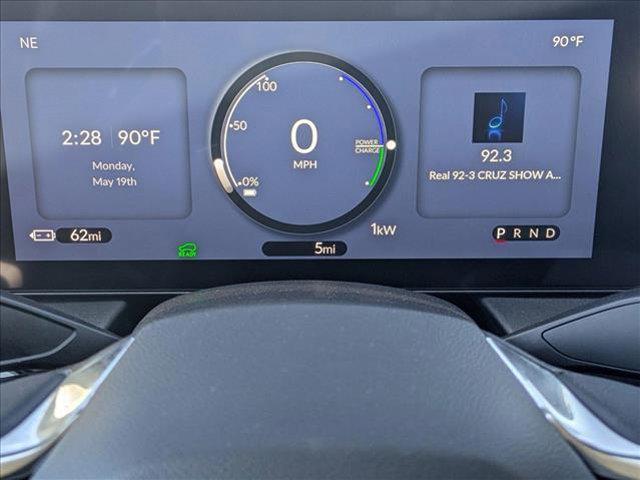 new 2025 Honda Prologue car, priced at $53,605