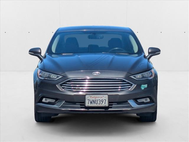 used 2017 Ford Fusion Energi car, priced at $7,995