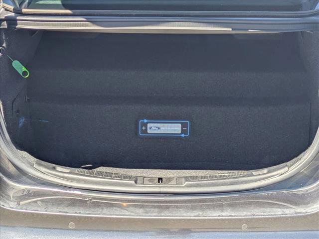 used 2017 Ford Fusion Energi car, priced at $7,995