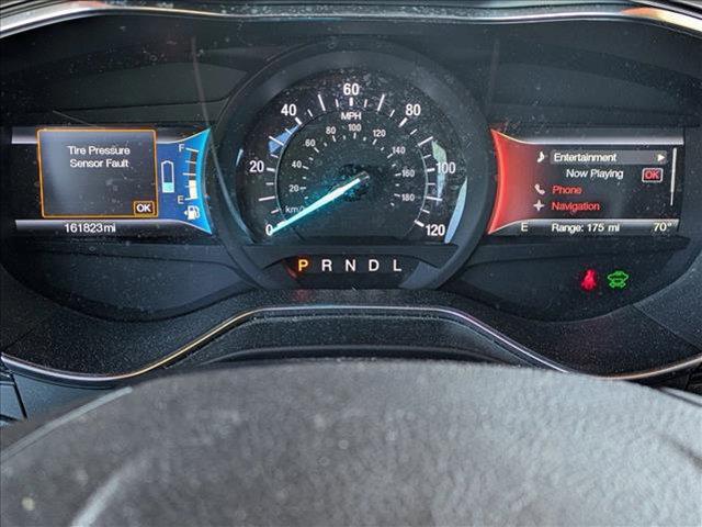 used 2017 Ford Fusion Energi car, priced at $7,995