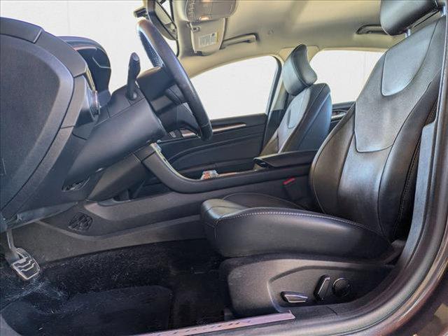 used 2017 Ford Fusion Energi car, priced at $7,995