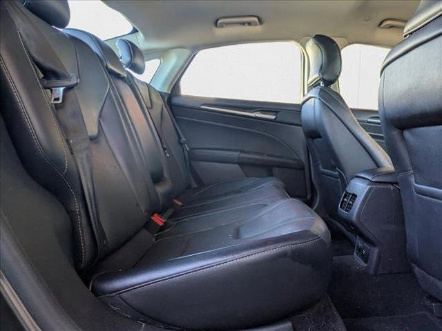 used 2017 Ford Fusion Energi car, priced at $7,995