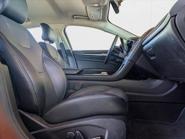 used 2017 Ford Fusion Energi car, priced at $7,995