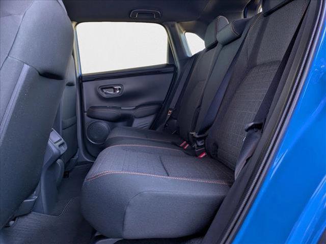 new 2026 Honda HR-V car, priced at $30,349