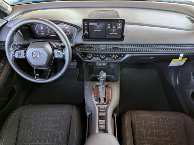 new 2026 Honda HR-V car, priced at $30,349