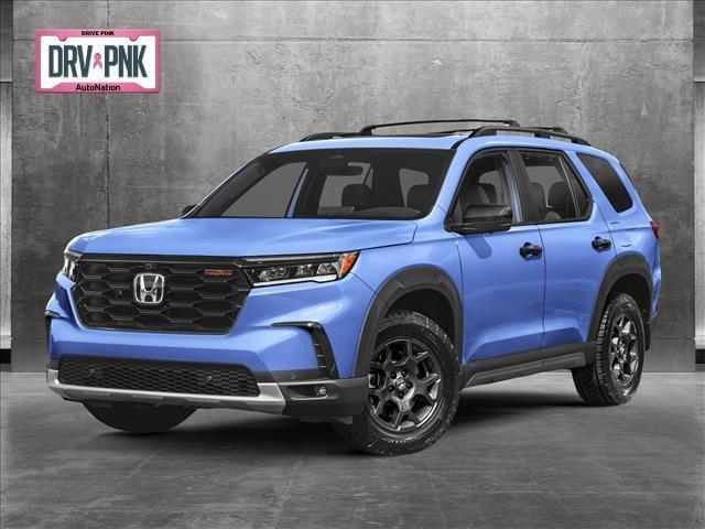 new 2025 Honda Pilot car, priced at $51,349