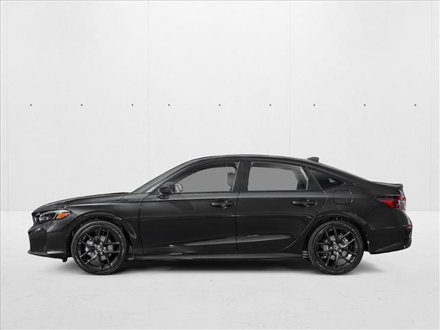 new 2026 Honda Civic Hybrid car, priced at $30,490