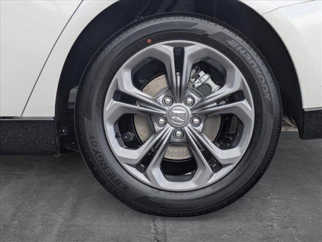 new 2025 Honda Accord Hybrid car, priced at $36,545