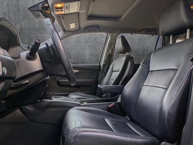 used 2022 Honda Pilot car, priced at $29,345