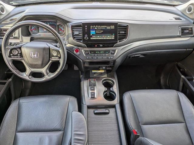 used 2022 Honda Pilot car, priced at $29,345