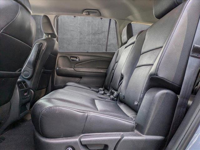 used 2022 Honda Pilot car, priced at $29,345