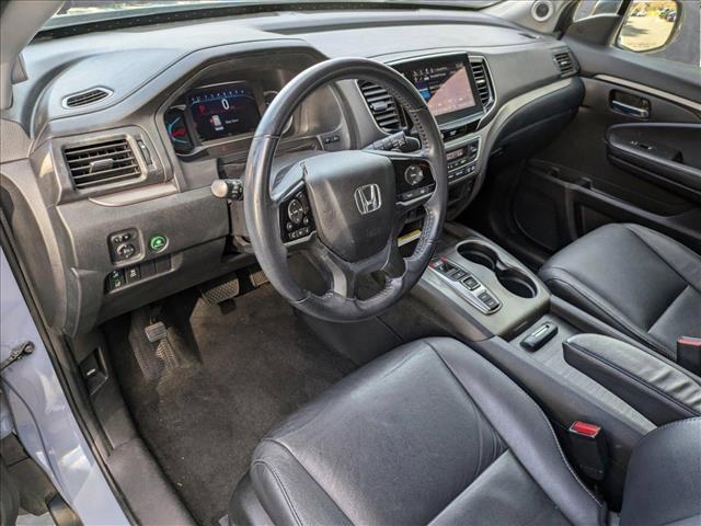 used 2022 Honda Pilot car, priced at $29,345