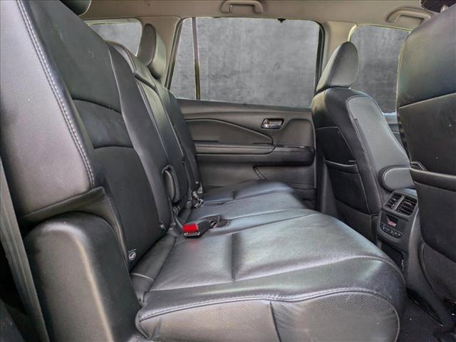 used 2022 Honda Pilot car, priced at $29,345