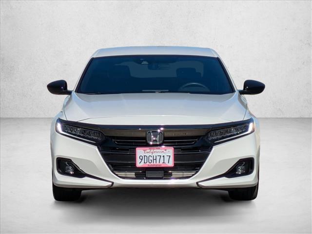 used 2022 Honda Accord car, priced at $24,991