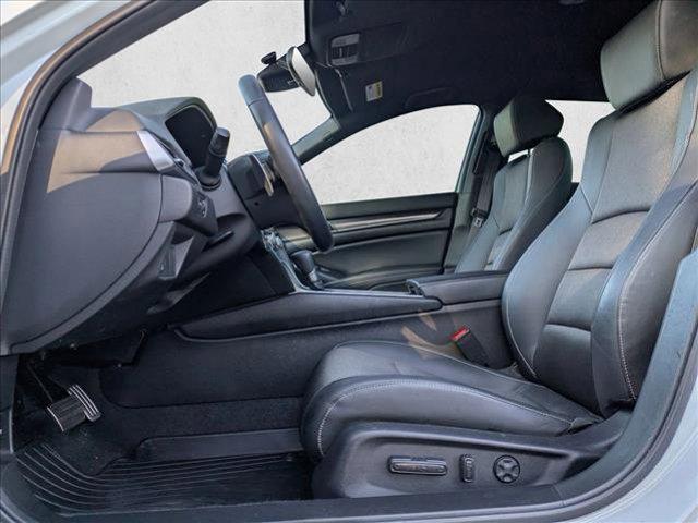 used 2022 Honda Accord car, priced at $24,991