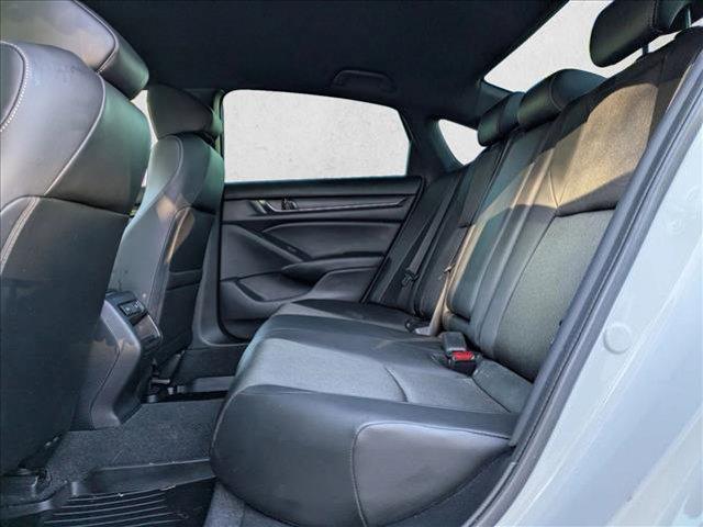 used 2022 Honda Accord car, priced at $24,991
