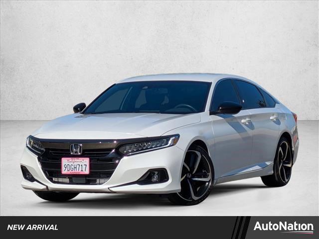 used 2022 Honda Accord car, priced at $24,991