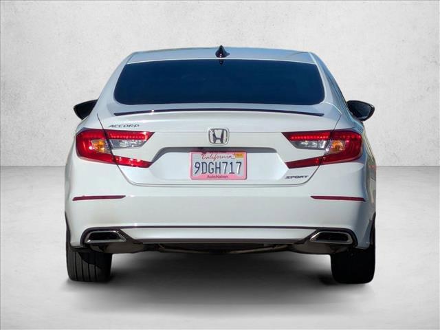 used 2022 Honda Accord car, priced at $24,991