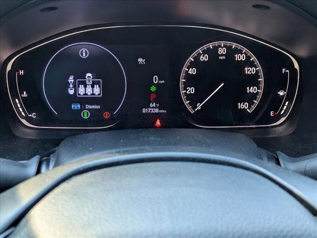 used 2022 Honda Accord car, priced at $24,991