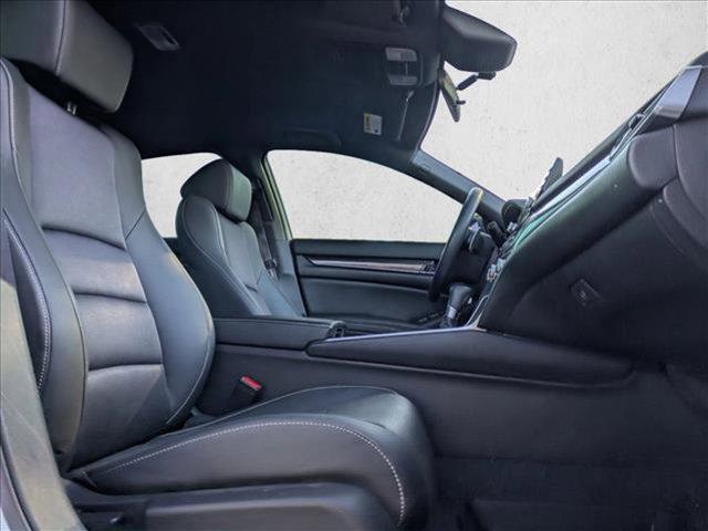 used 2022 Honda Accord car, priced at $24,991