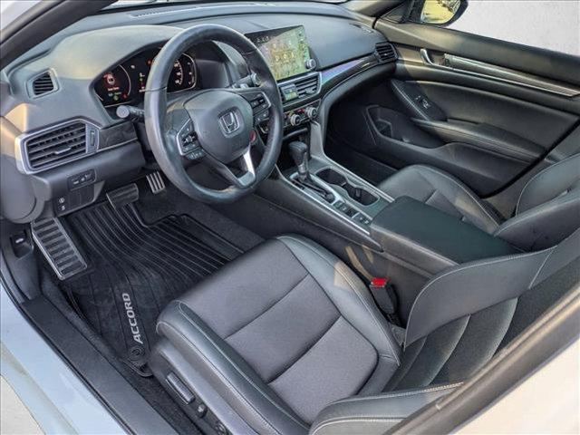 used 2022 Honda Accord car, priced at $24,991