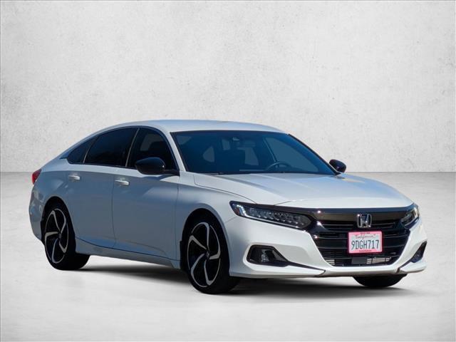 used 2022 Honda Accord car, priced at $24,991