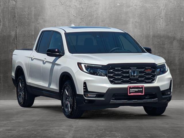 new 2025 Honda Ridgeline car, priced at $45,888