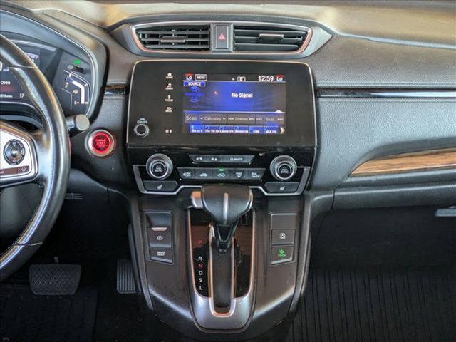 used 2022 Honda CR-V car, priced at $26,142