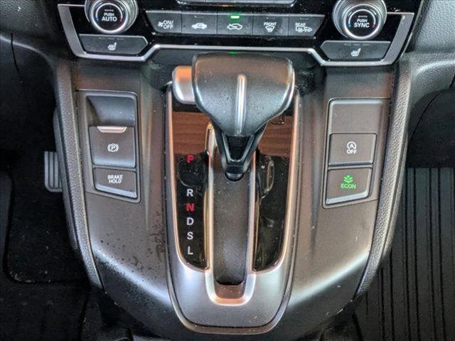 used 2022 Honda CR-V car, priced at $26,142