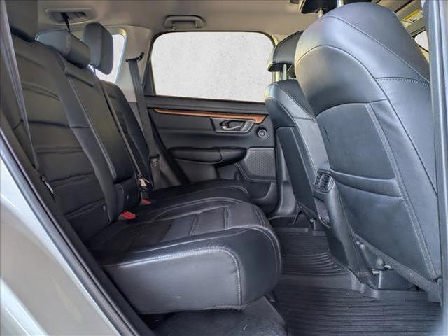 used 2022 Honda CR-V car, priced at $26,142