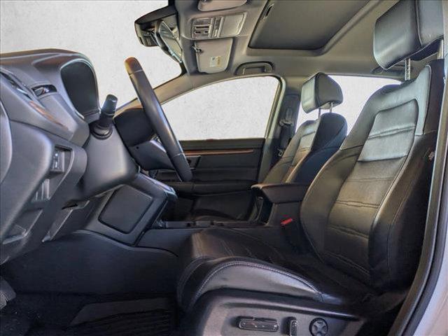 used 2022 Honda CR-V car, priced at $26,142