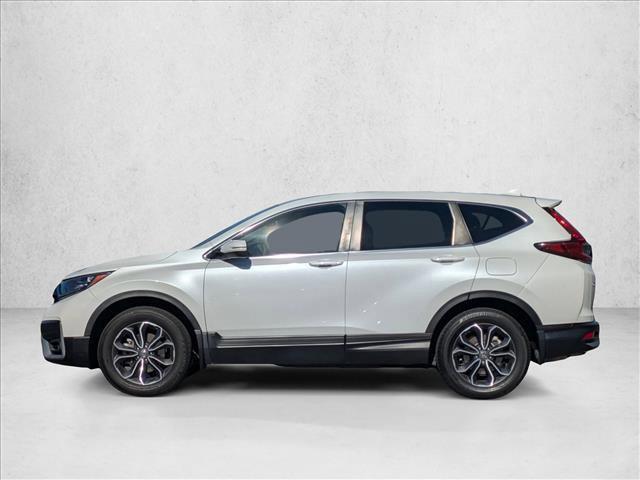 used 2022 Honda CR-V car, priced at $26,142