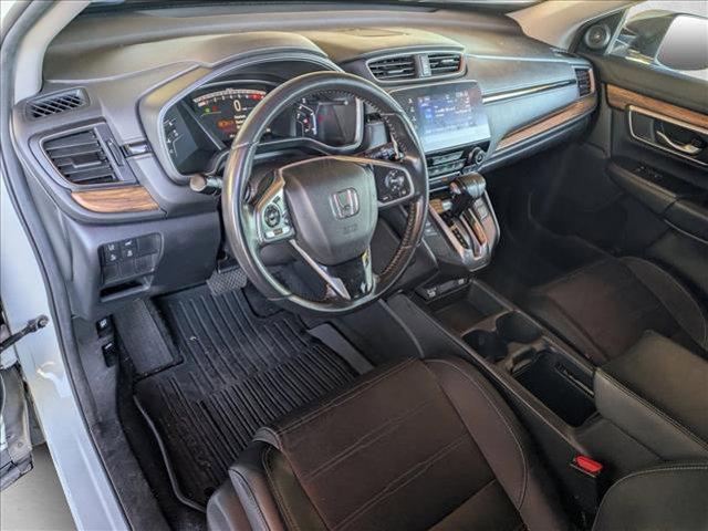 used 2022 Honda CR-V car, priced at $26,142