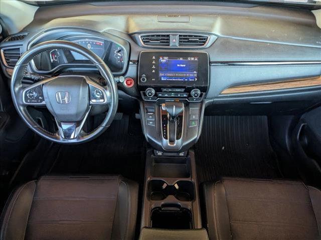 used 2022 Honda CR-V car, priced at $26,142
