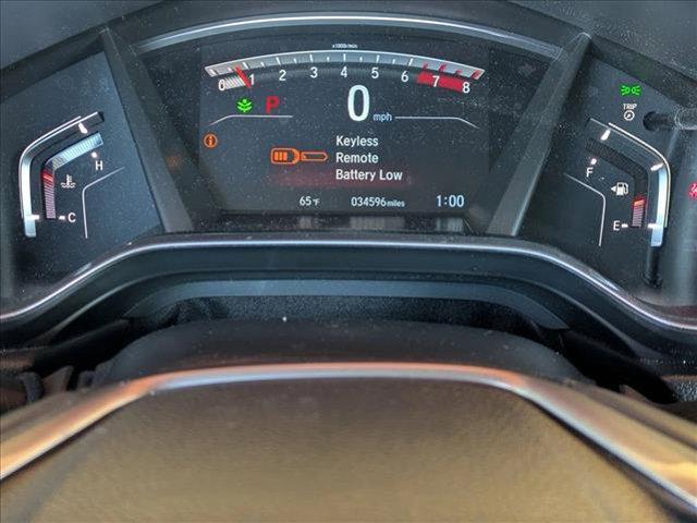 used 2022 Honda CR-V car, priced at $26,142