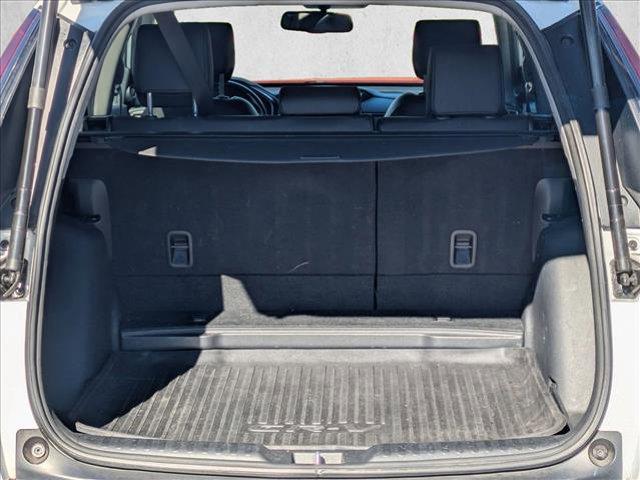 used 2022 Honda CR-V car, priced at $26,142