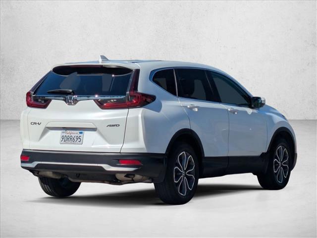 used 2022 Honda CR-V car, priced at $26,142