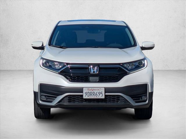 used 2022 Honda CR-V car, priced at $26,142