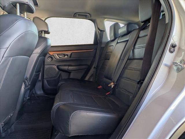 used 2022 Honda CR-V car, priced at $26,142