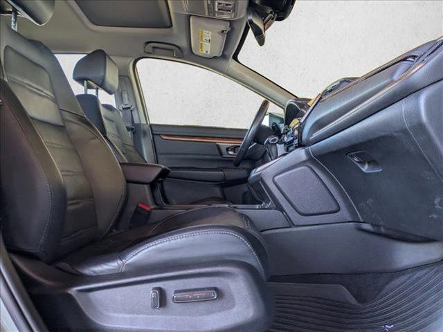 used 2022 Honda CR-V car, priced at $26,142