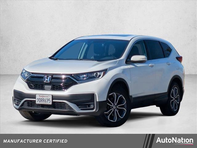 used 2022 Honda CR-V car, priced at $26,142