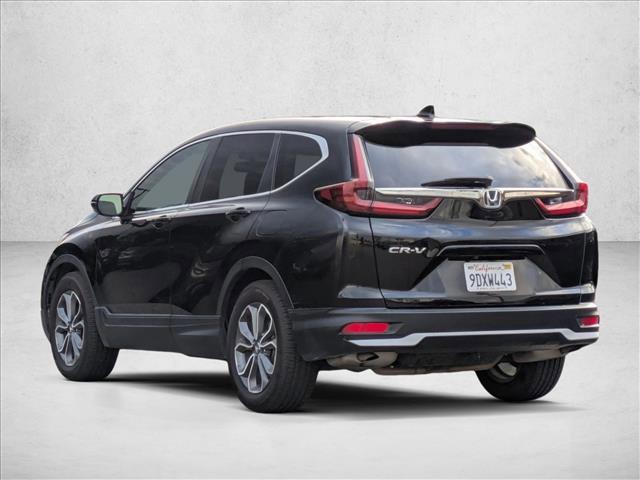 used 2022 Honda CR-V car, priced at $25,995