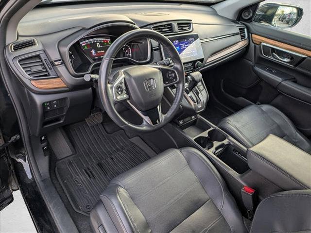 used 2022 Honda CR-V car, priced at $25,995