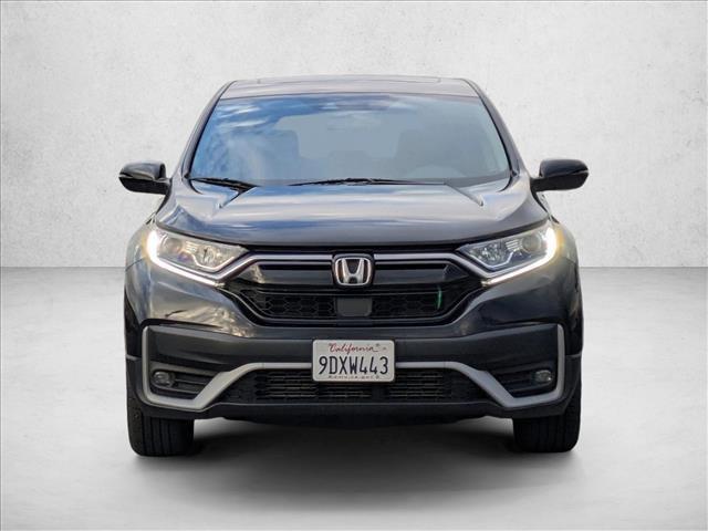 used 2022 Honda CR-V car, priced at $25,995