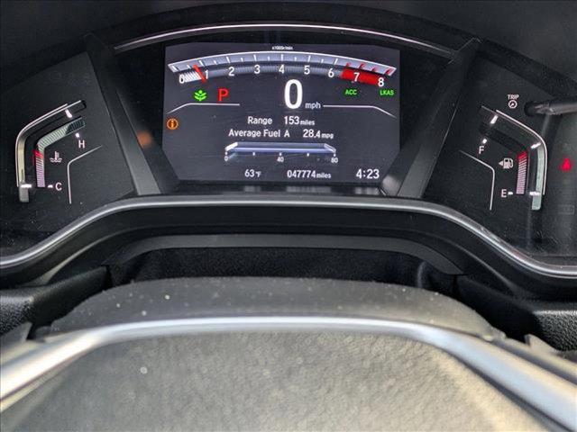 used 2022 Honda CR-V car, priced at $25,995