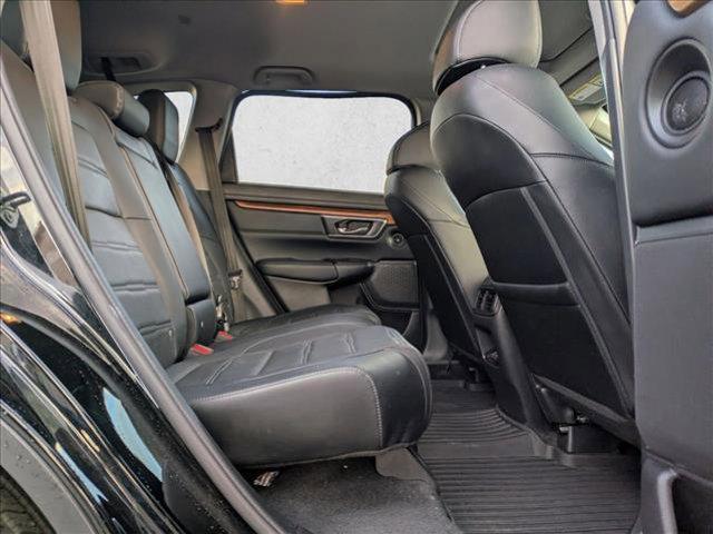 used 2022 Honda CR-V car, priced at $25,995