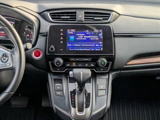 used 2022 Honda CR-V car, priced at $25,995