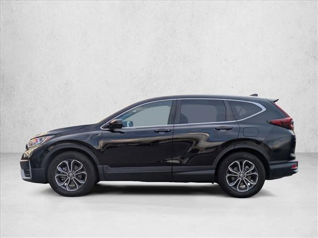 used 2022 Honda CR-V car, priced at $25,995